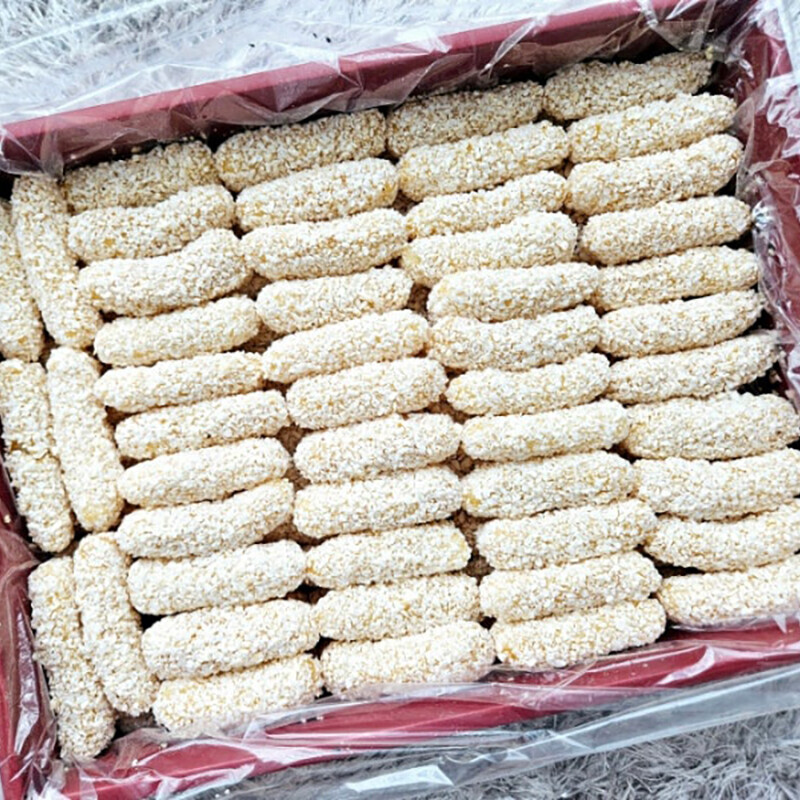 강원더몰,무진장한과 강릉사천 수제조청한과 선물세트 3단 꽃수담2호