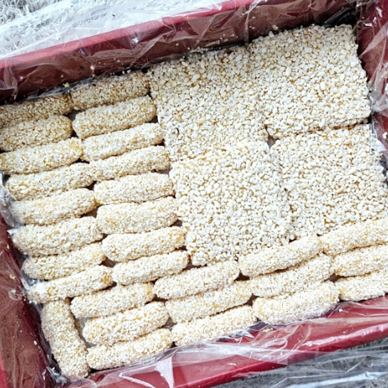 강원더몰,무진장한과 강릉사천 수제조청한과 선물세트 3단 꽃수담2호