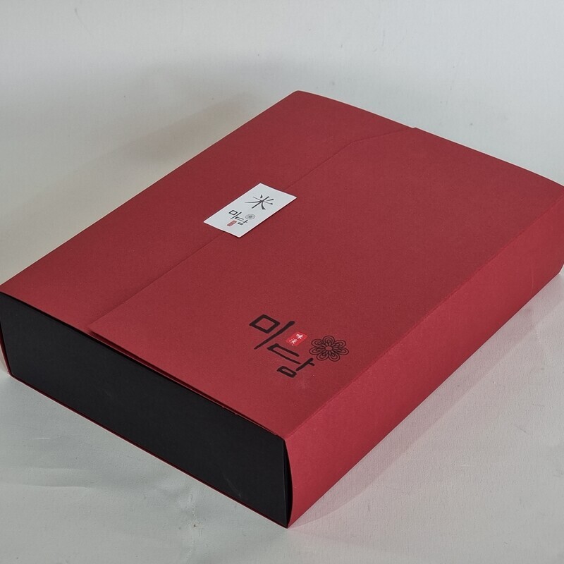 강원더몰,G-MIDAM 강릉미담 강릉팜 오곡한과 선물-27호(오곡곡물한과 - 27개入)