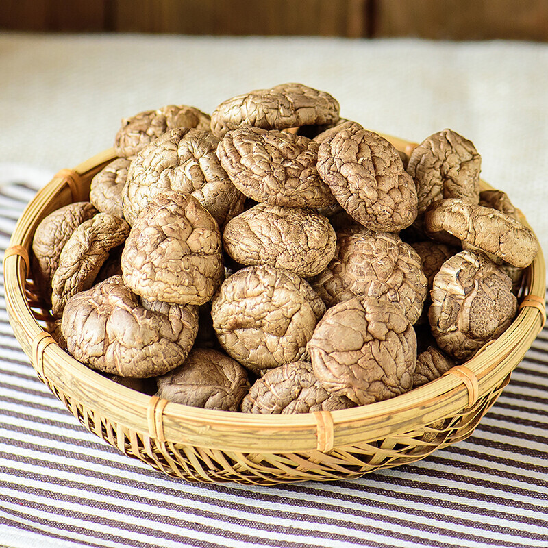 강원더몰,광표고 말린 표고버섯 무농약 친환경 건표고버섯 180g 상품 * 2개