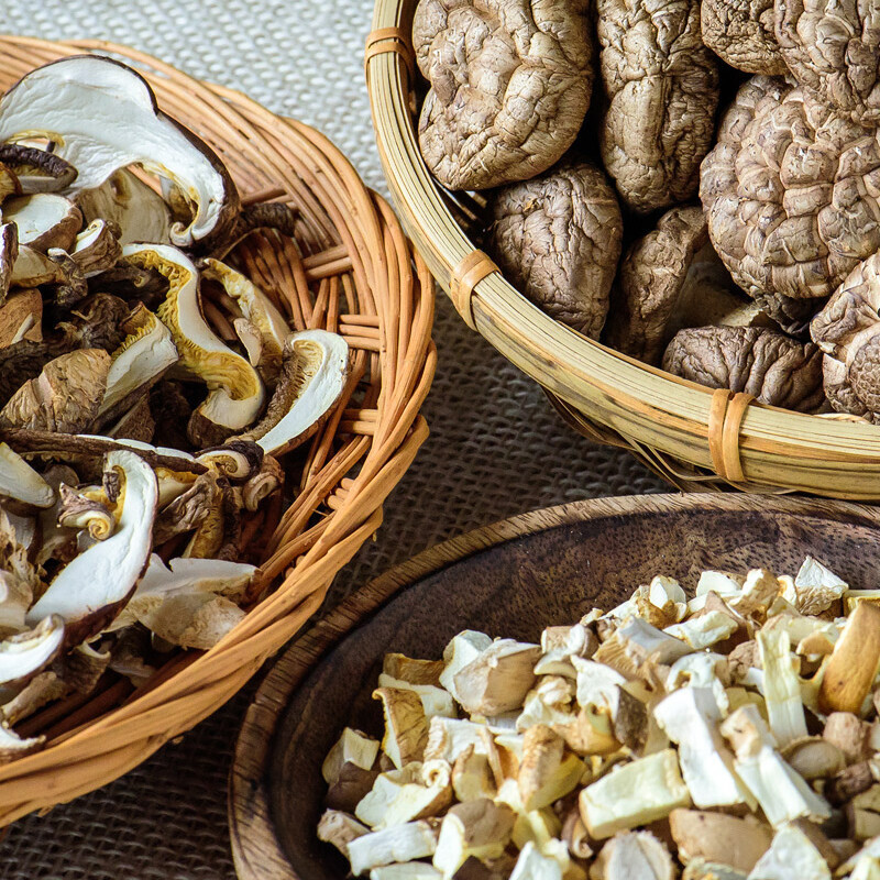 강원더몰,광표고 말린 표고버섯 무농약 친환경 건표고버섯 180g 상품 * 2개