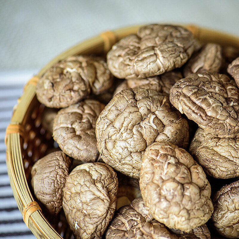 강원더몰,광표고 말린 표고버섯 무농약 친환경 건표고버섯 180g 상품 * 2개