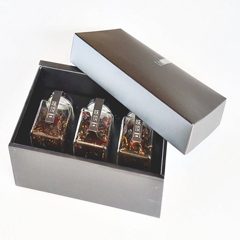 강릉몰,G-MIDAM 강릉미담 국산 도라지정과 (진정과) 3병 2박스달콤 쌉싸름 부모님 선물 명절 선물