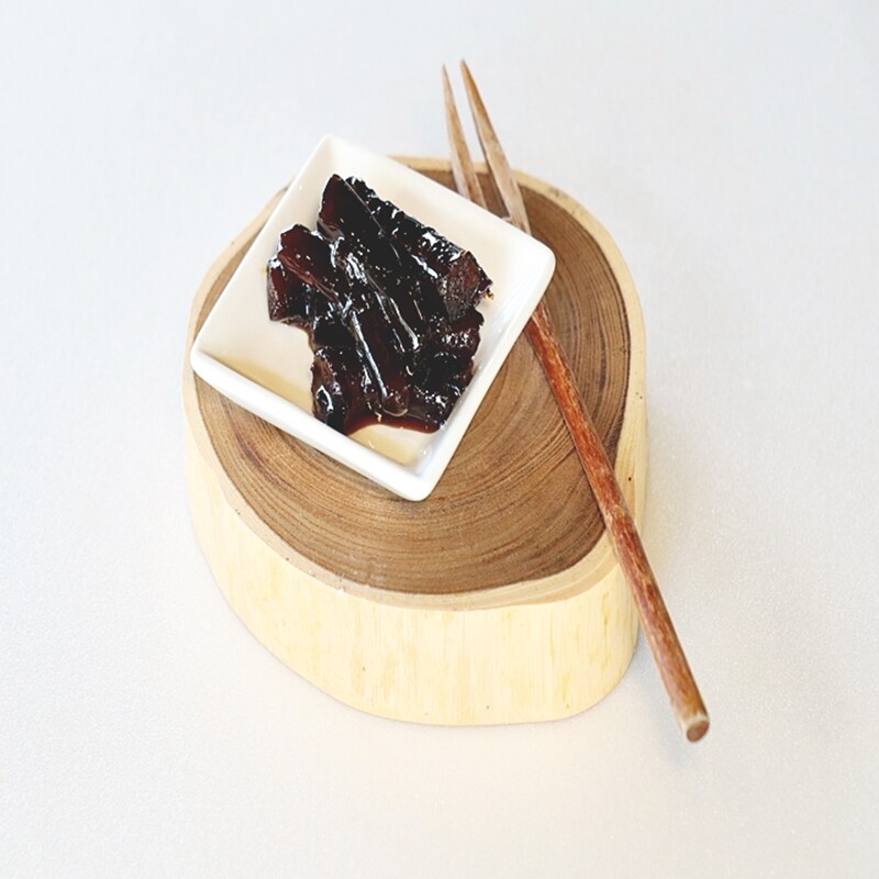 강릉몰,G-MIDAM 강릉미담 국산 도라지정과 (진정과) 3병 2박스달콤 쌉싸름 부모님 선물 명절 선물