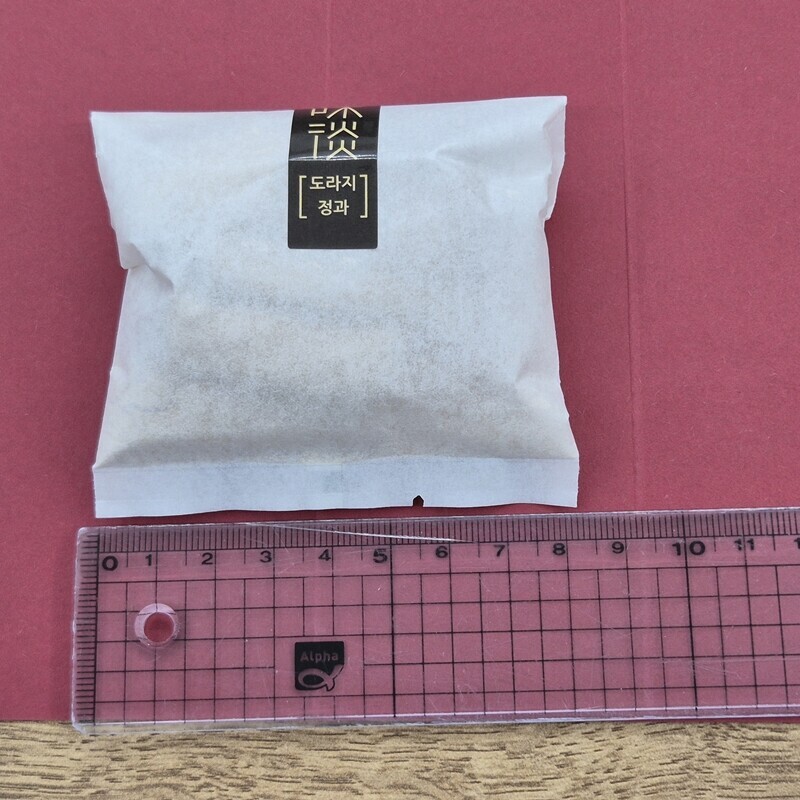 강원더몰,G-MIDAM 강릉미담 도라지정과 강릉팜16호 -한국관광기념품공모전수상작